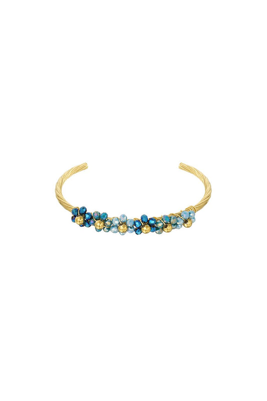 Bloom Bangle Armband