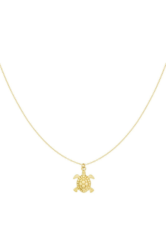 Ketting Golden Turtle