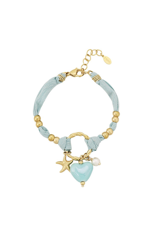 Armband Beach Flower